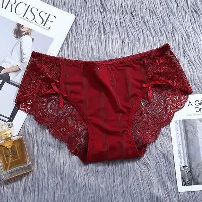 Lace Women's Comfortable Underwear