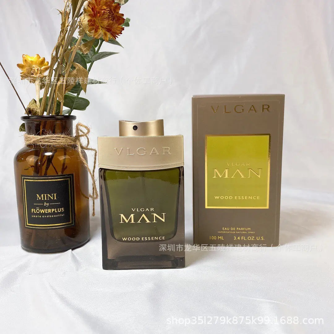 Vietnamese Gem Perfume with Lasting Freshness and Energy