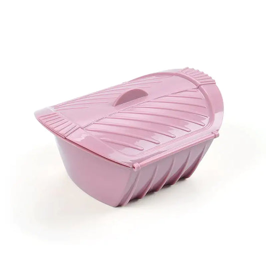 Creative Silicone Steamed Fish Bowl Kitchen Gadget