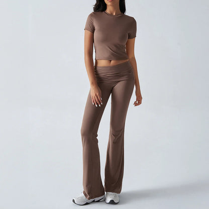 Slim Fit Short Sleeve Suit