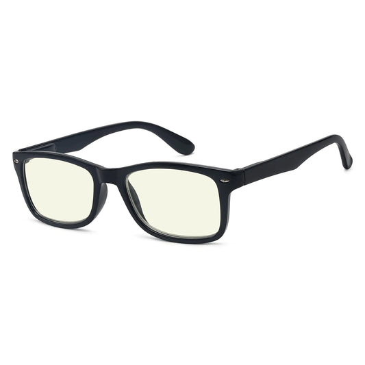 Eyekepper Computer Reading GlassesReduce Eye Strain Computer Readers (Black+2.75)