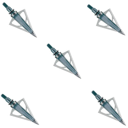 New Archery Products NAP Thunderhead Crossbow 100 Grain Fixed Blade Broadhead