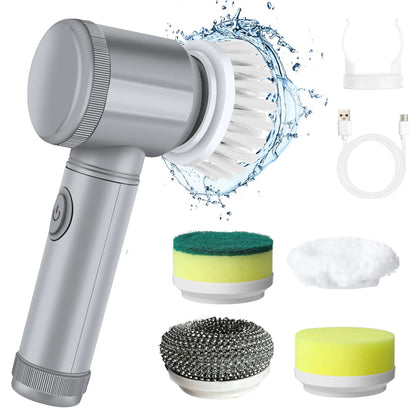 Electric Multifunction Shoe Cleaner