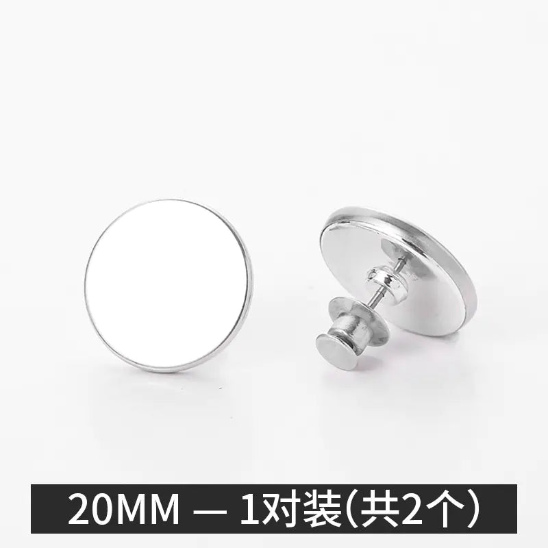 Magnetic Curtain Clips