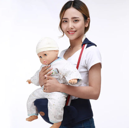 Baby Waist Support, Baby Carrier with Simple Seat