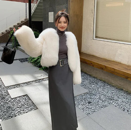 Short Coat for Women