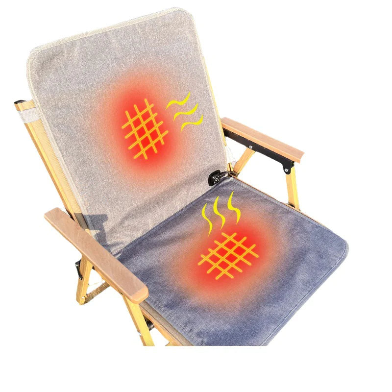 USB Heated Cushion