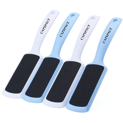 Pedicure Foot Rasp File Callus Remover Double-Sided Colossal Foot Rasp Foot File And Callus Remover For Dead Skin (Pack of 4)