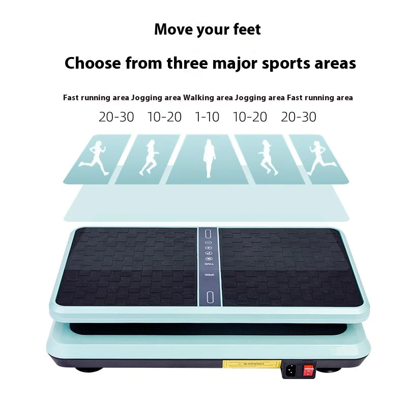 Vibration Plate Body Massager