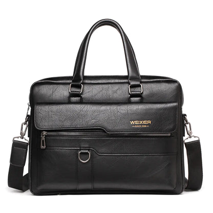 New Retro Men's Briefcase