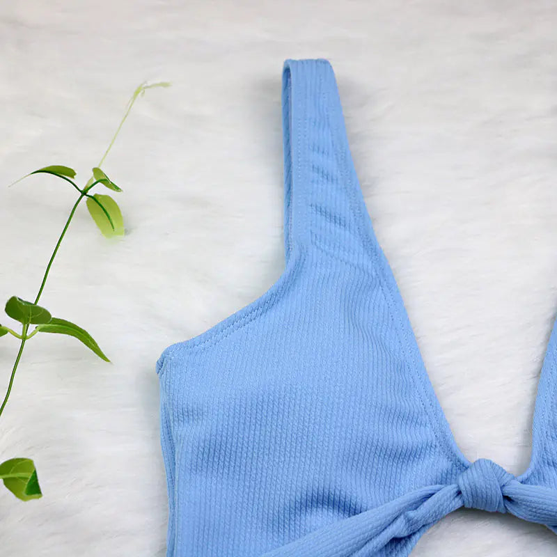 2020 Trending Hollow Backless One-Piece Swimsuit