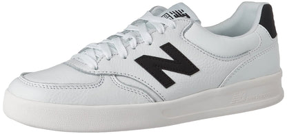New Balance Mens CT300 V3 Sneaker White/Black 15