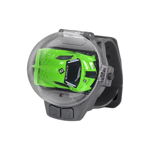 2.4G Alloy Remote Control Car