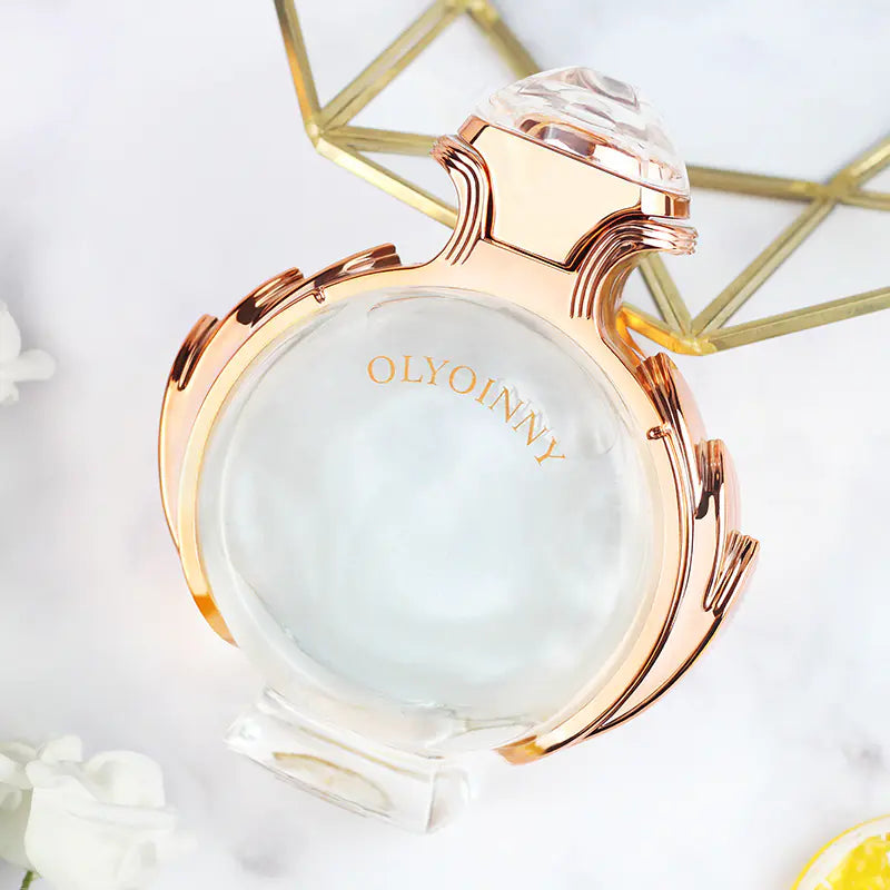 90ml Unisex Glitter Sand Perfume - Fresh & Colorful