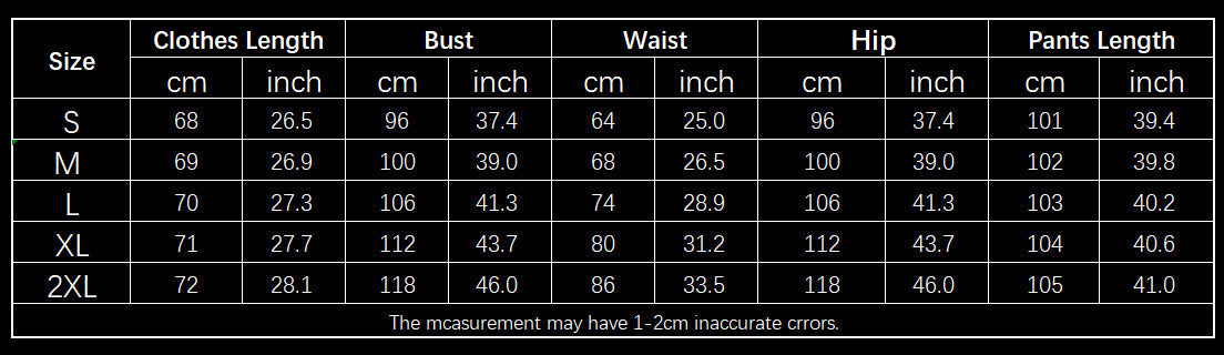 Women's Solid Striped Lounge Suit