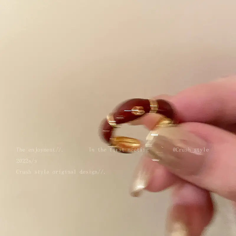 Adjustable Ring for Women