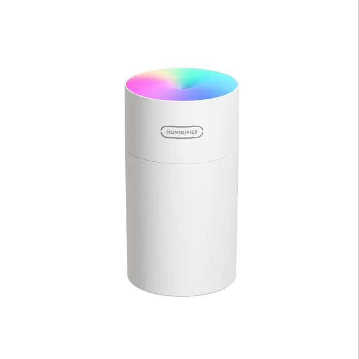 Car USB Humidifier & Aromatherapy Air Purifier