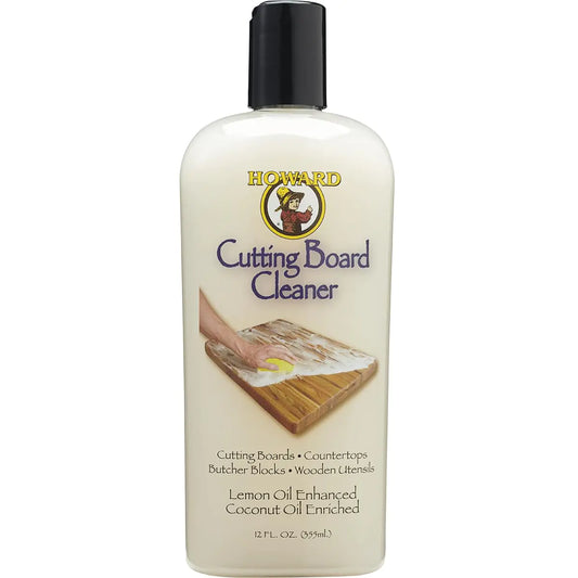 Howard Products CBC012 12OZ Cutting Board Cleaner 12 oz 12 Fl Oz