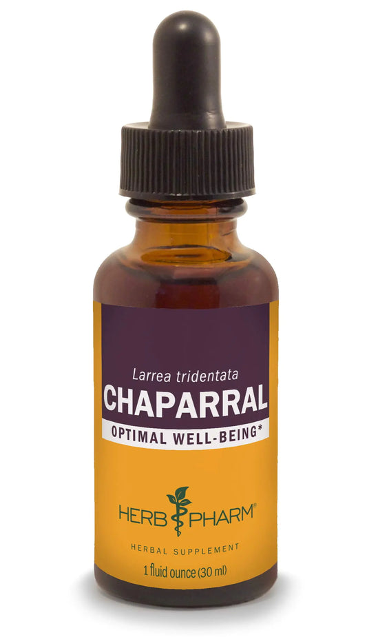 Herb Pharm Chaparral Liquid Extract 1 Fl Oz