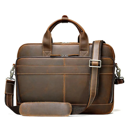 Men's New Business Handbag Briefcase