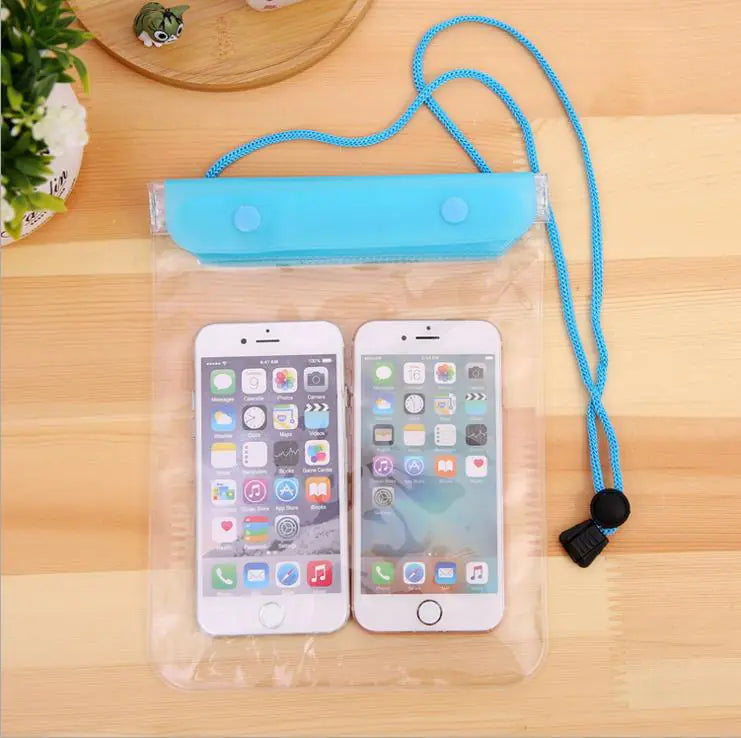 Large Waterproof Bag for Outdoor Mobile Phones