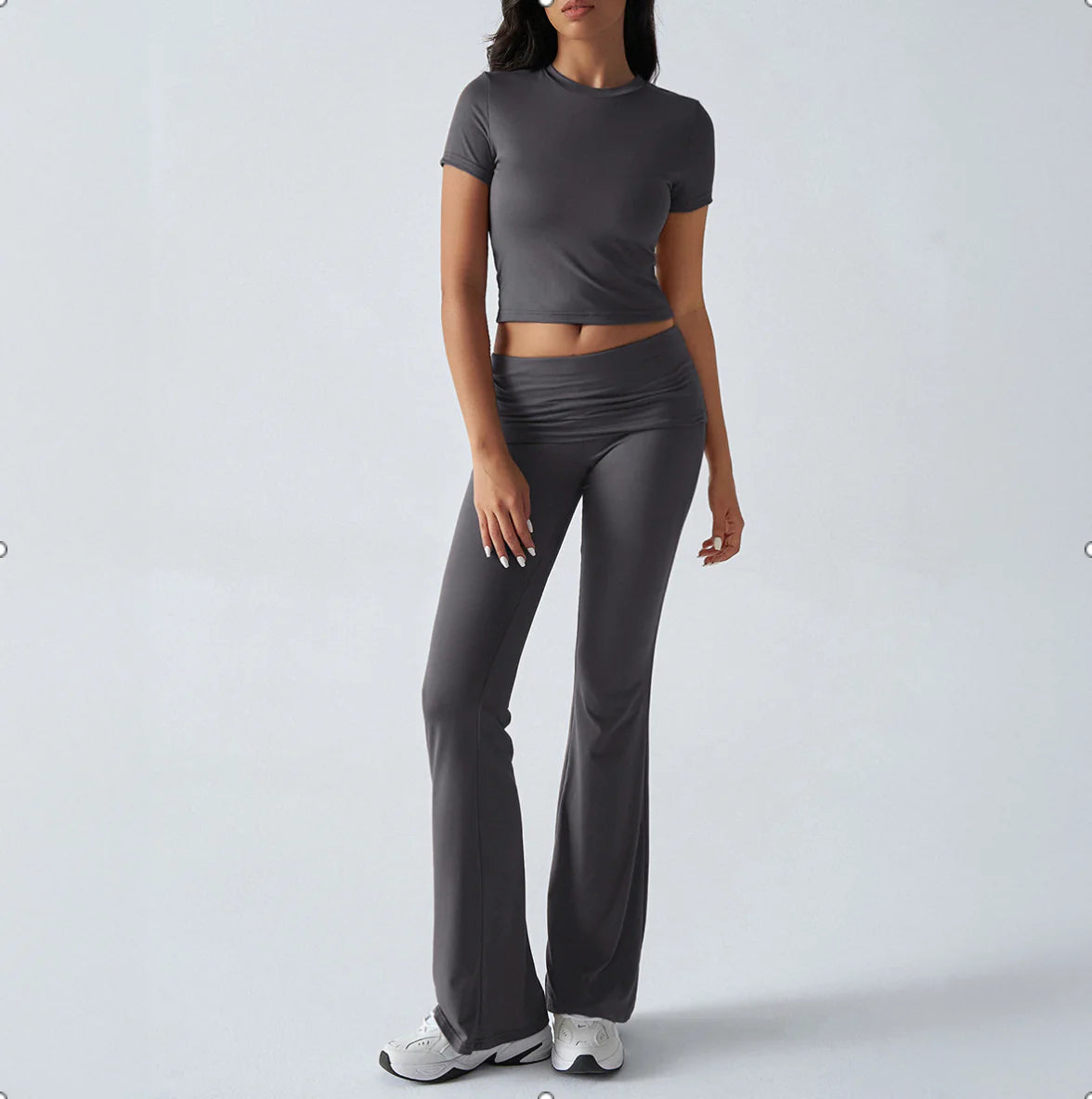 Slim Fit Short Sleeve Suit