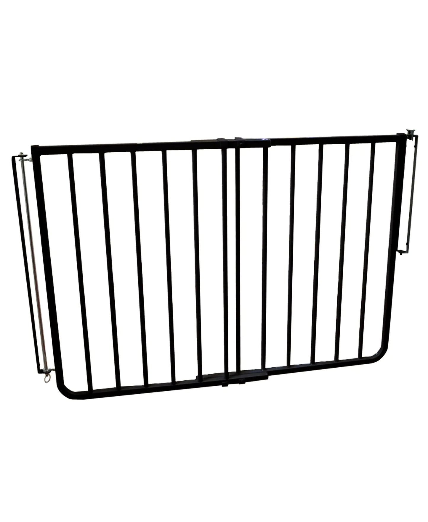 Cardinal Pet Gates Stairway Special Pet Gate Black SS-30