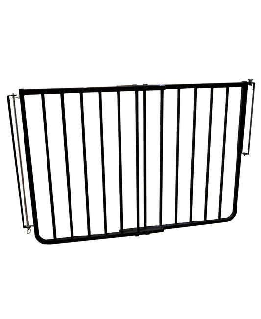 Cardinal Pet Gates Stairway Special Pet Gate Black SS-30