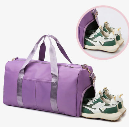 Printed Shoulder Handbag