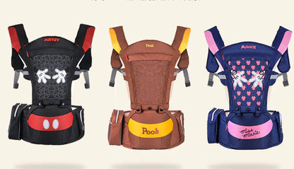 Baby Waist Seat Carrier - Multifunctional Baby Sling