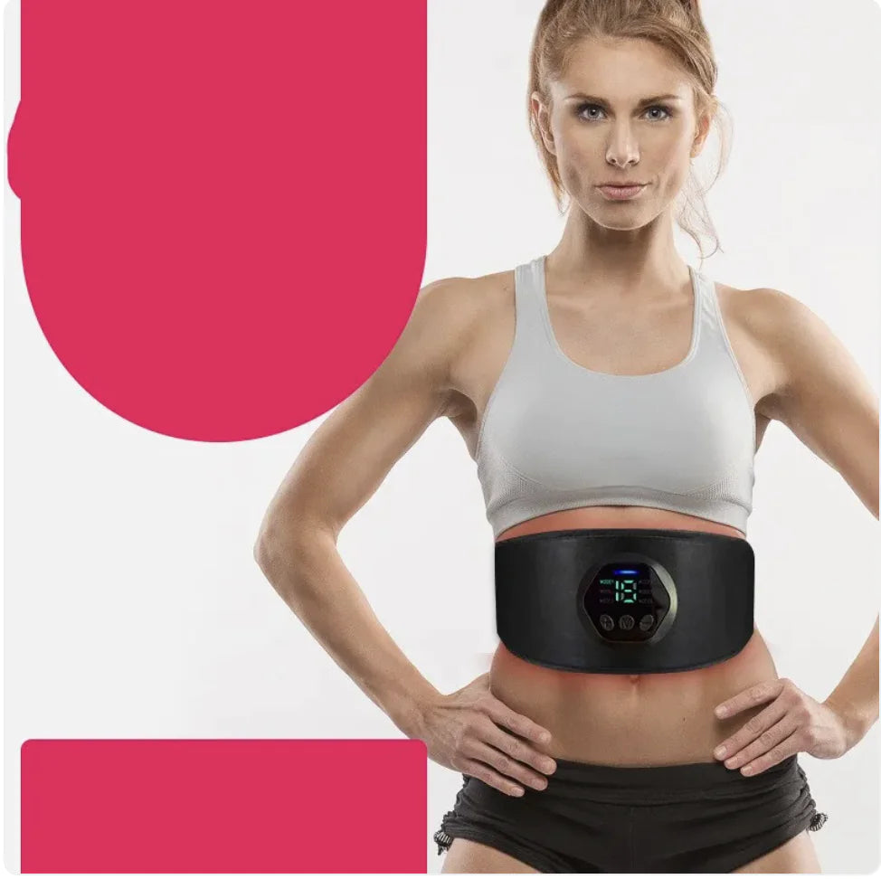 Ab Wheel Core Trainer