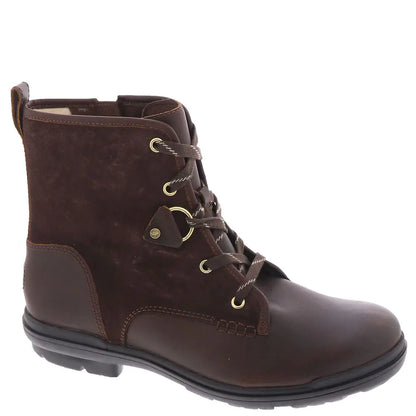 UGG Womens Hapsburg Hiker Boot Scotch 8.5