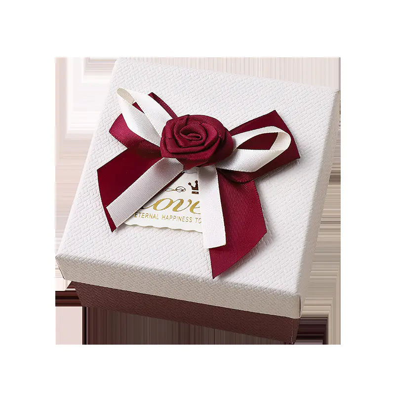 Square Lipstick Perfume Jewelry Packaging Gift Box