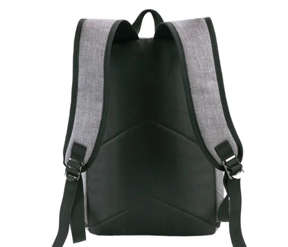 Charging Backpack, Laptop Bag, Casual Backpack