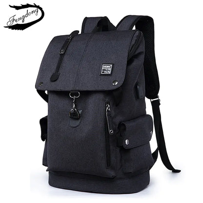 Backpack, Travel Backpack, Dual Shoulder Bag
