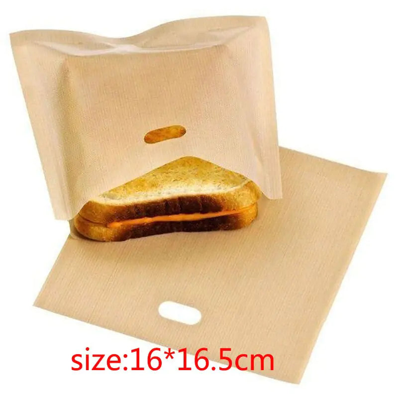 Bread Bags, Oven Bags, Barbecue Bags