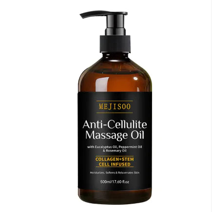 Body Fever Massage Oil