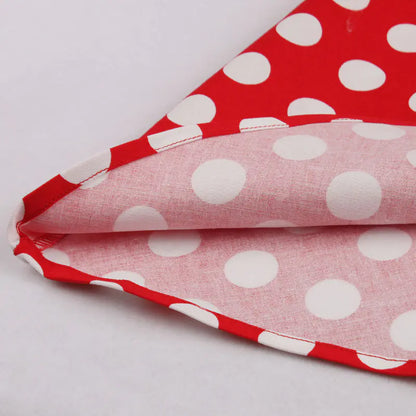 2020 Spring Dress - Slim Fit Polka Dot Cami Dress