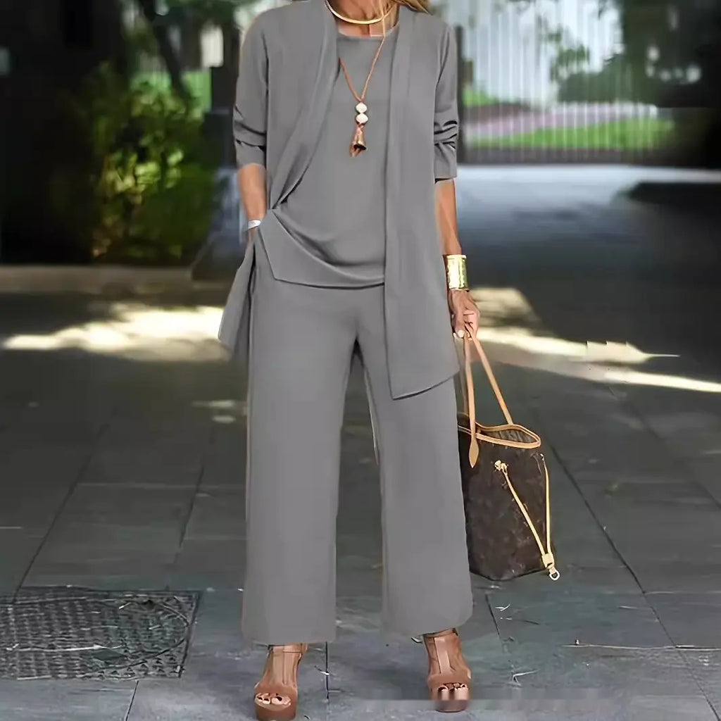 3-Piece Women's Suit Set