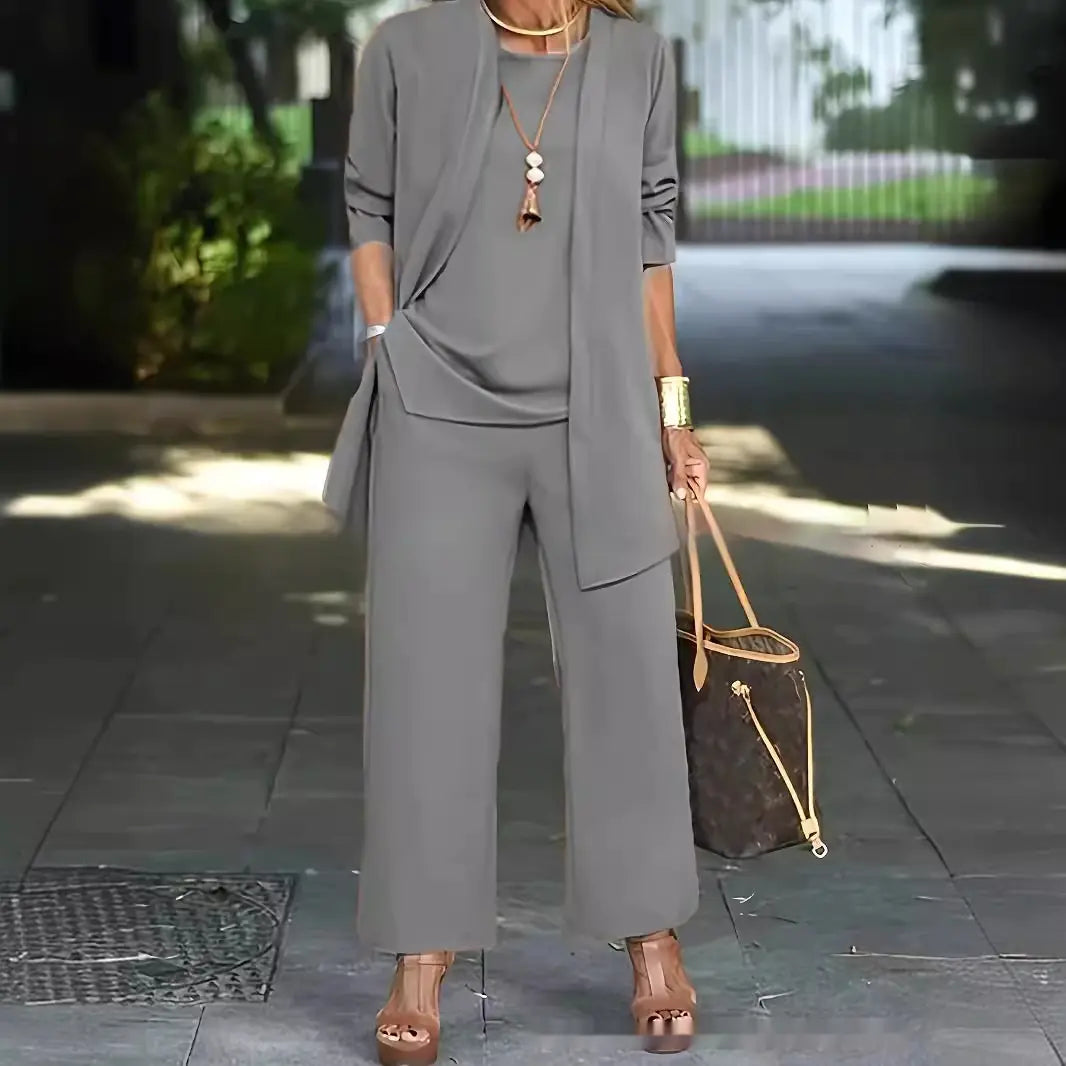 3-Piece Women's Suit Set