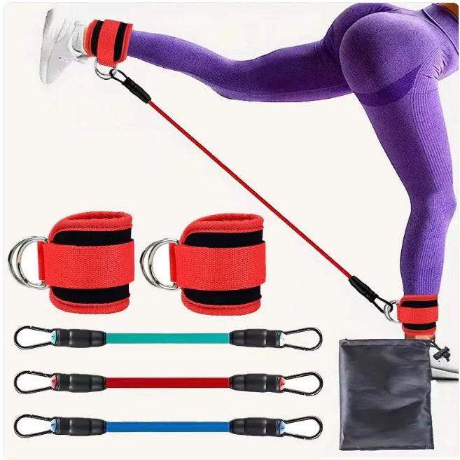 Adjustable Ankle Support Trainer