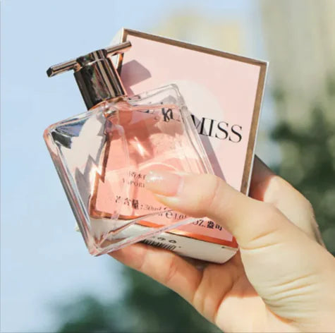 Floral Long-Lasting Women's Perfume