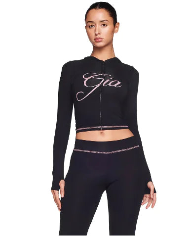 Blare Tracksuit - Solid Color Women's Yoga Set