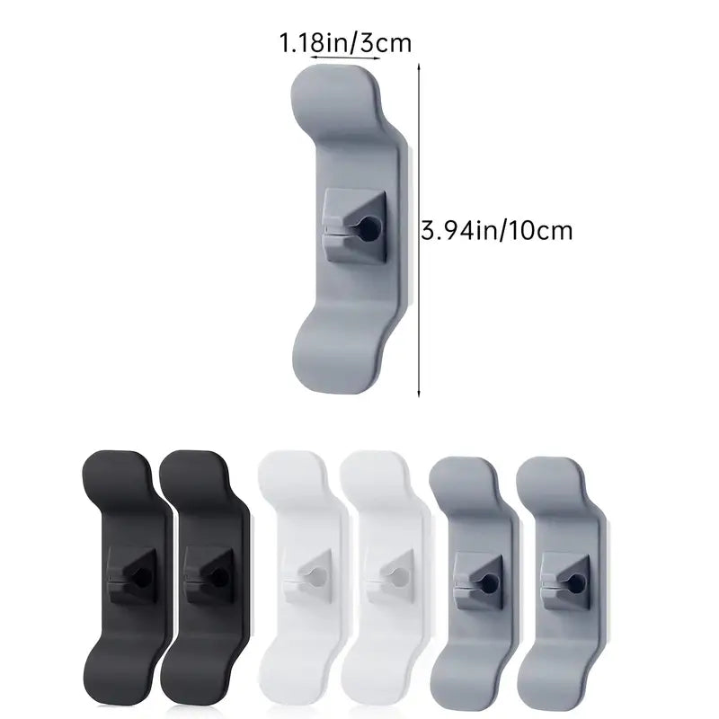 6pcs Cord Organizer for Kitchen Appliances and Accessories