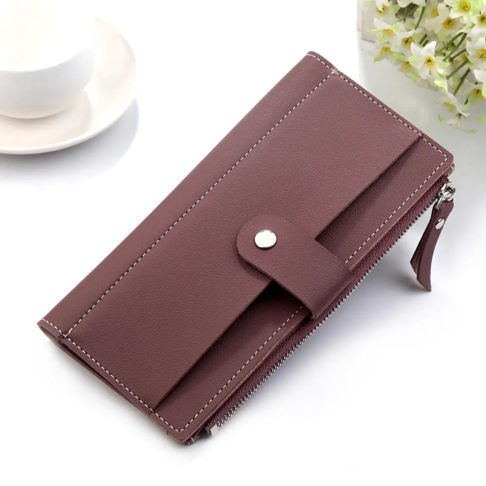Multifunctional Clutch Wallet for Ladies and Phones