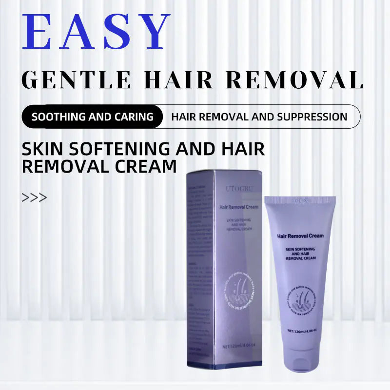 Depilatory Body Cream
