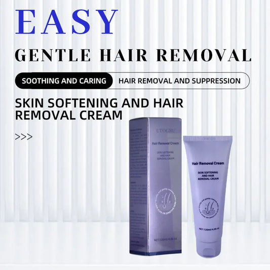 Depilatory Body Cream