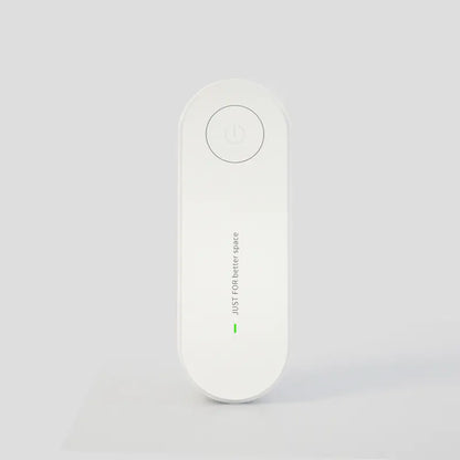 Mini Portable Air Purifier for Dust, Smoke, Odor & More