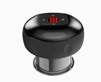 Heating Cupping for Body