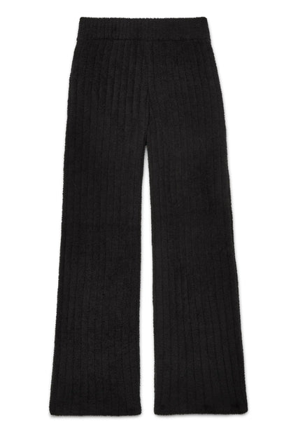 UGG Womens Terri Pant Rib Black